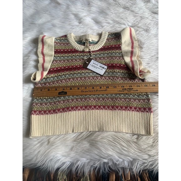 Matilda Jane Sweater vest - Picture 6 of 8